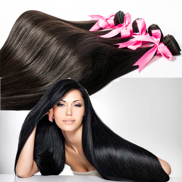 Promoting premium clean and healthy noble natural hair extensions YJ202